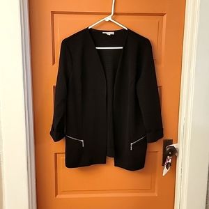 Black Business Jacket